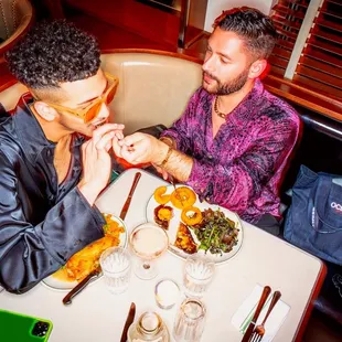 Soho Diner Lat Night Dining