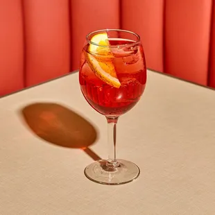 Soho Diner Cocktails