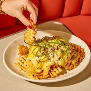 Soho Diner Disco Fries