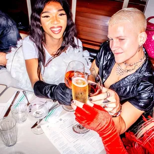 Late Night Dining and Cocktails | Soho Diner