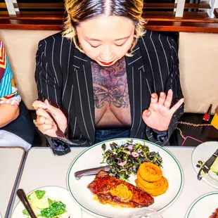 Late Night Dining | Soho Diner