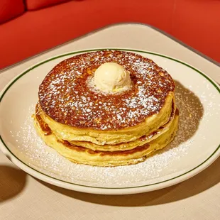 Soho Diner Buttermilk Pancakes