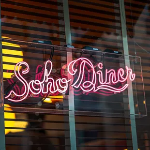 Soho Diner