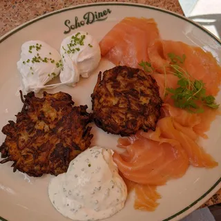 Potato Latkes