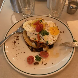 Huevos Rancheros