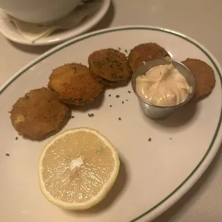 Crisp Zucchini Chips