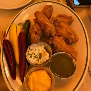 SoHo Hot Wings