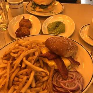 The Soho Burger