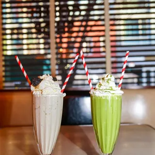 Milkshakes