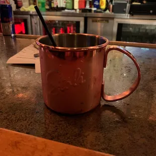 Mexican Mule