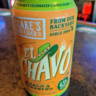 Blake's Rule in Michigan!