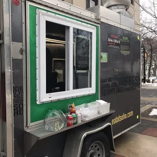 Soho Gourmet Food Cart