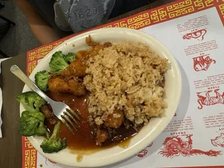Szechuan Chinese Restaurant