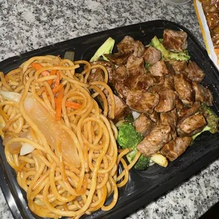 Soho Hibachi Express