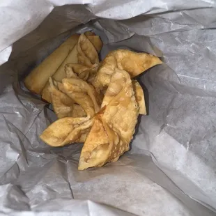 Wontons