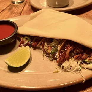 My Entree PORK CARNITAS