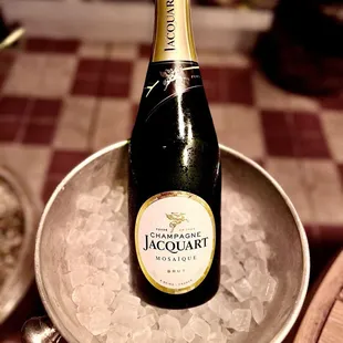 JACQUART MOSAIQUE CHAMPAGNE