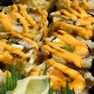 Dynamite Roll