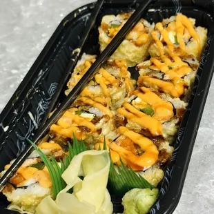 Dynamite Roll