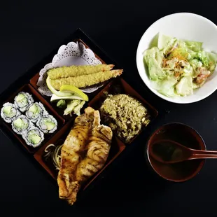 Lunch Bento Box