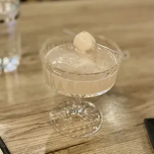 Lychee Raspertini