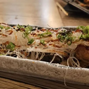 Mountain Fuji Roll