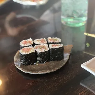 Toro roll