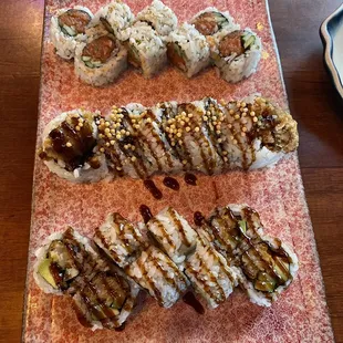 Spicy Tuna Roll