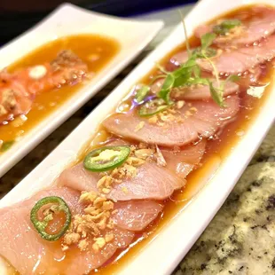 Yellowtail Yuzu