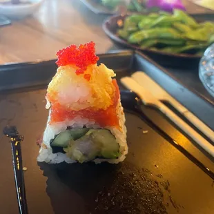 Twin Dragon Roll