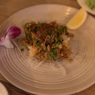Soft Shell Crab
