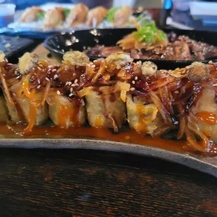 Firecracker Roll