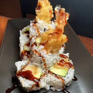 Shrimp Tempura Roll