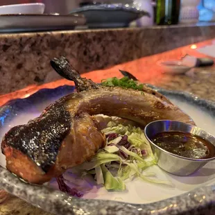 Hamachi Kama