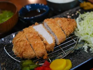 Shogun Tonkatsu & Curry