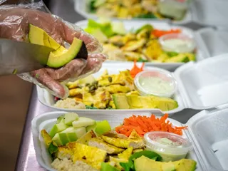 Healthy N Fresh Cafe