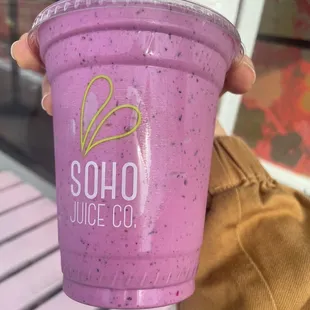 Summer Glow Smoothie