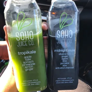 Activated Chocolate Smoothie