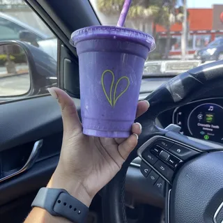 Purple Haze Smoothie