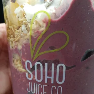 Soho Acai Bowl