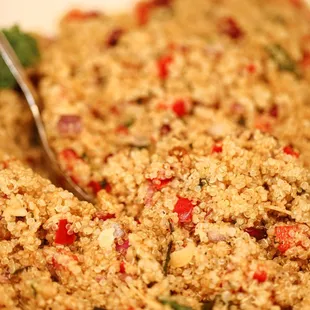 Quinoa salad