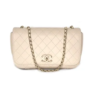 New Chanel Classic Flap bag at 20% off.