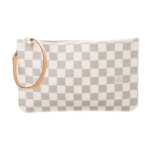 Louis Vuitton Pochette is new and unused without the retail price! Head over to shopatsoho.com for details