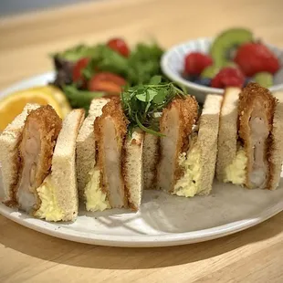Ebikatsu sando