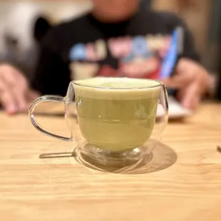 Matcha Latte