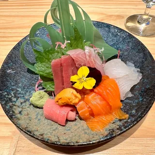 Sashimi Platter