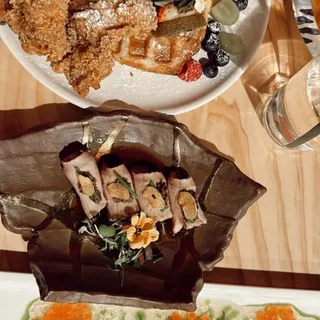 Aburi Chutoro Truffle