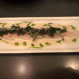 Shiromi Mentaiko