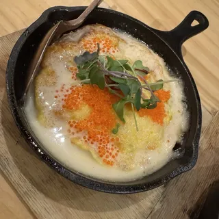 Mentaiko Frittata