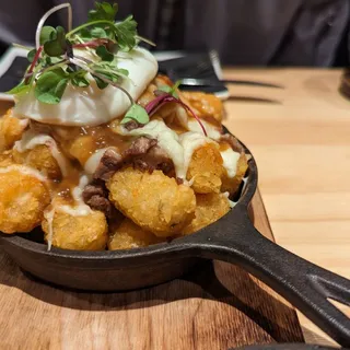 Short Rib Poutine